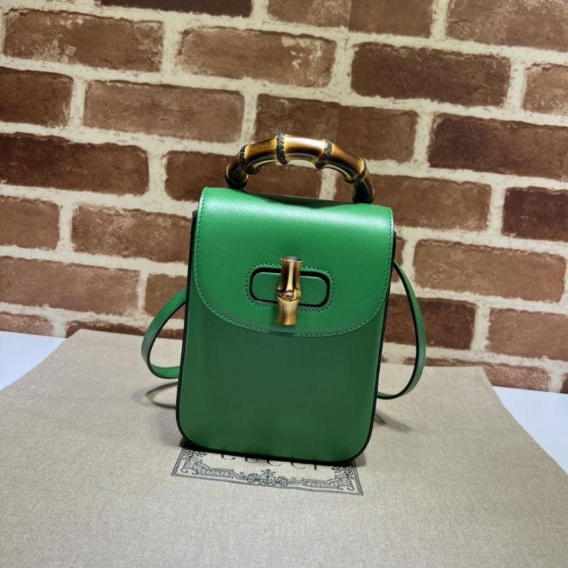 Gucci Top Handle Bags